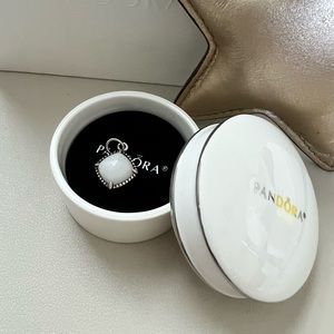 Pandora Ale 925 Moon Stone Pendant